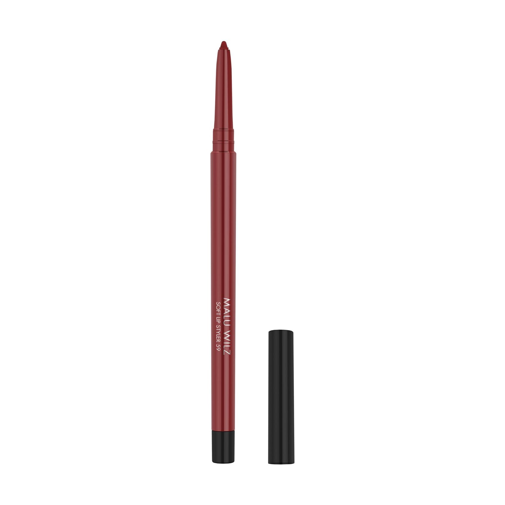 Олівець для губ Malu Wilz Soft Lip Styler 59 Red Firebrick, 1.2 г